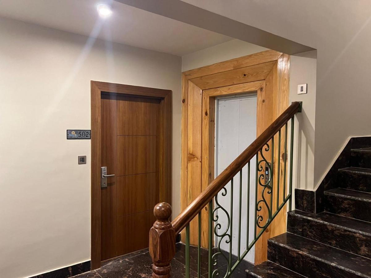 Ananta Home Катманду Екстериор снимка