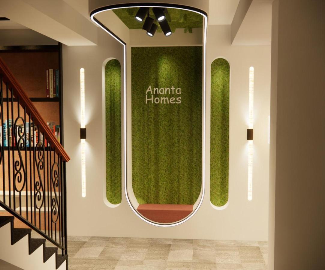 Ananta Home Катманду Екстериор снимка