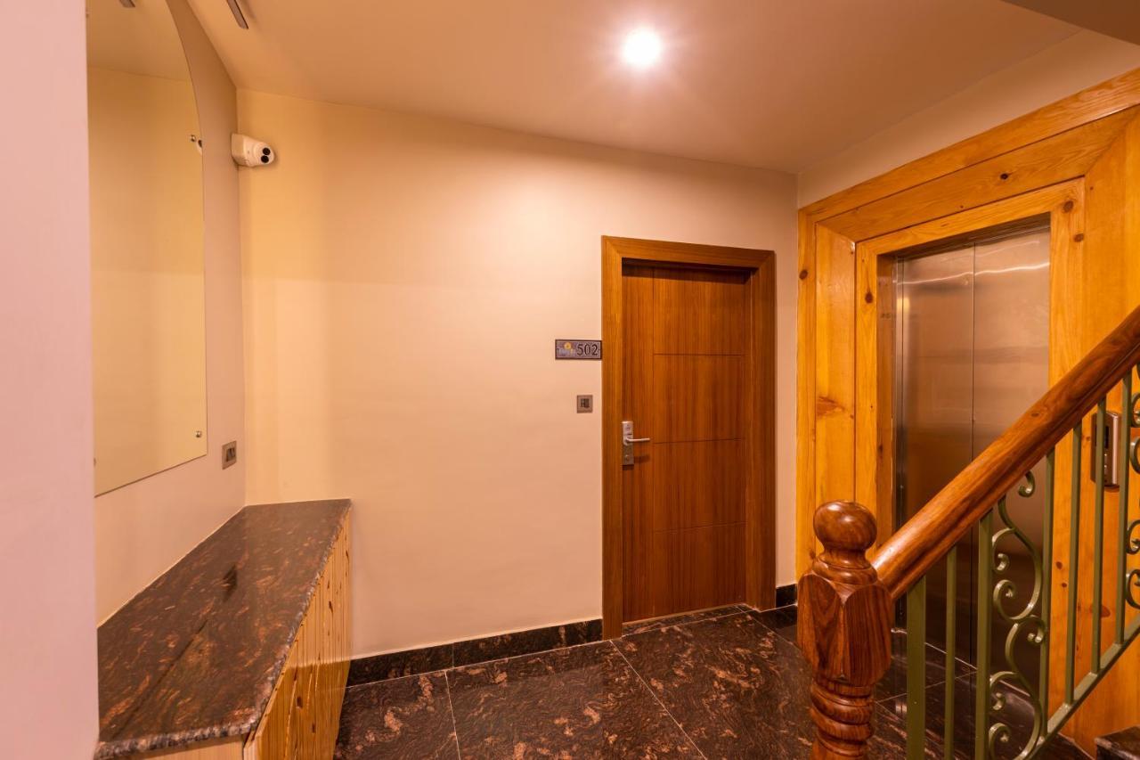 Ananta Home Катманду Екстериор снимка