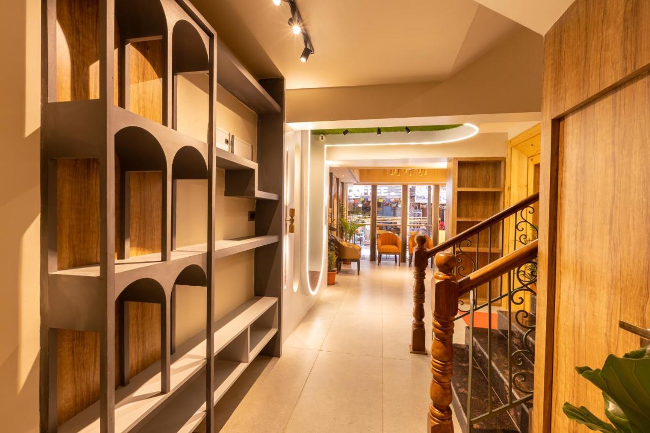 Ananta Home Катманду Екстериор снимка