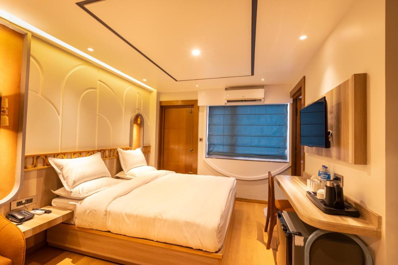 Ananta Home Катманду Екстериор снимка