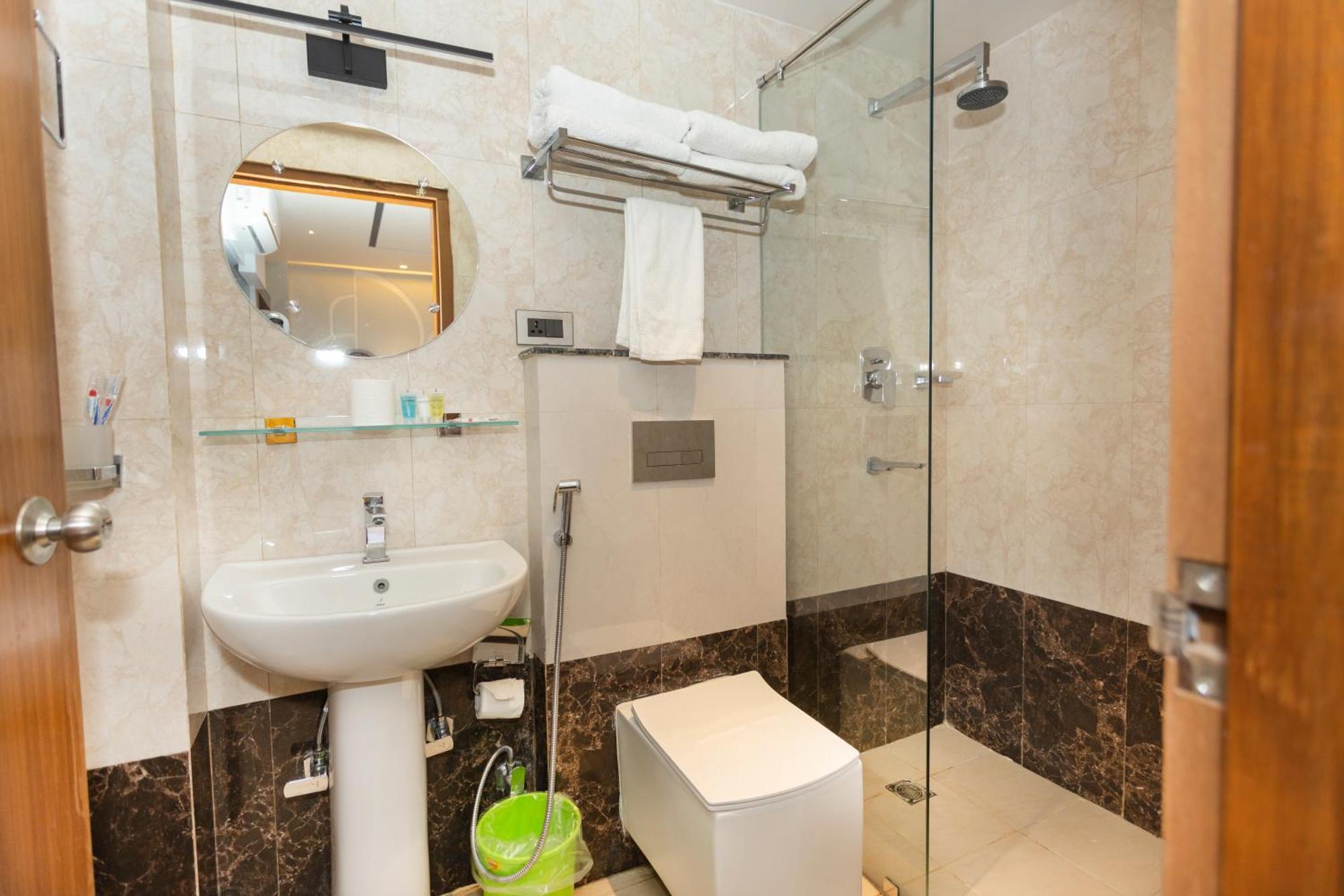 Ananta Home Катманду Екстериор снимка
