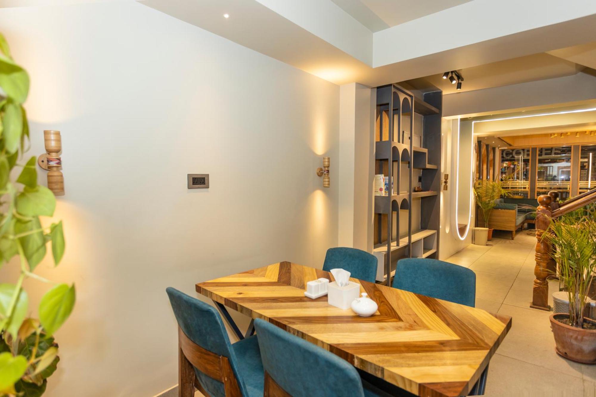 Ananta Home Катманду Екстериор снимка