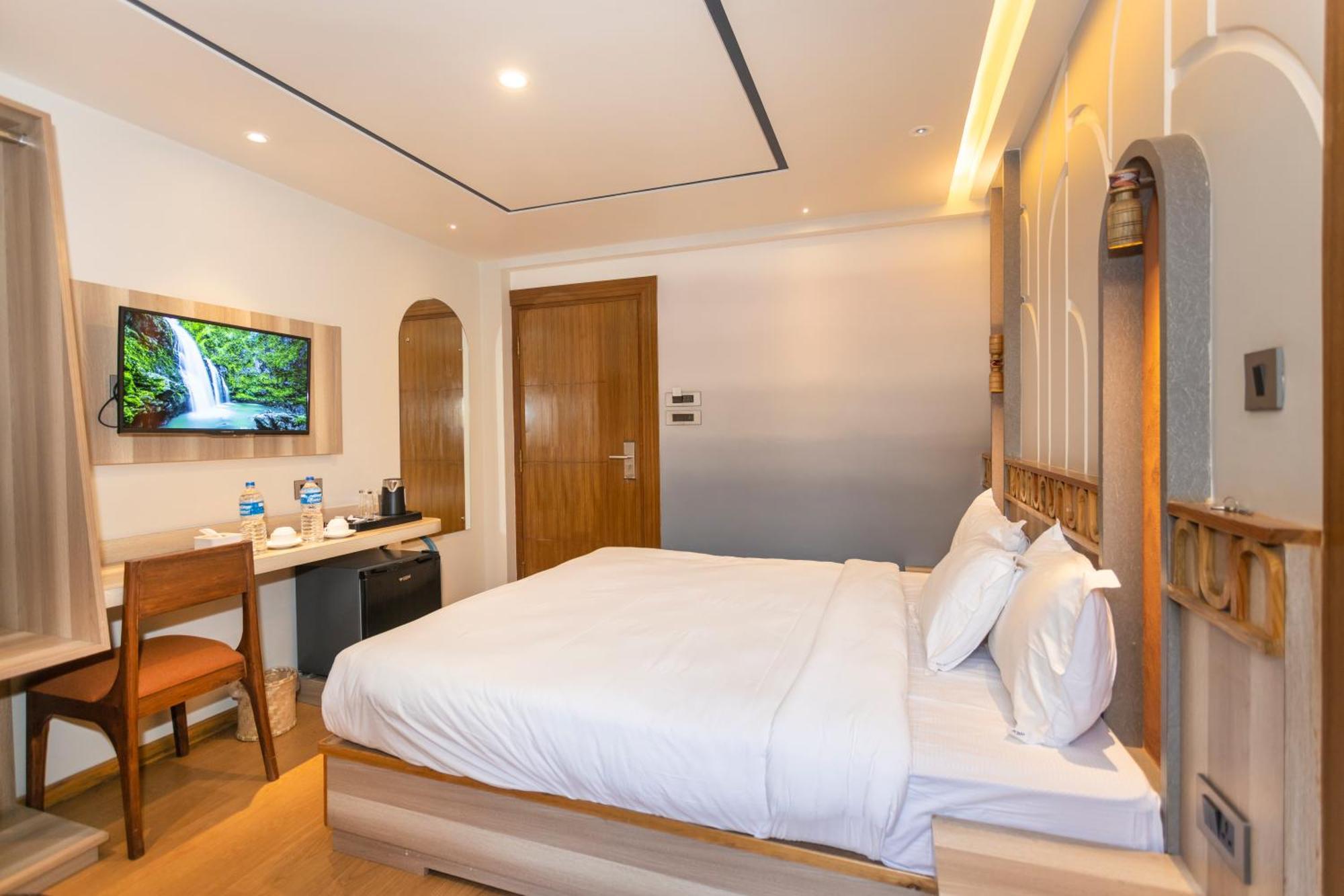 Ananta Home Катманду Екстериор снимка